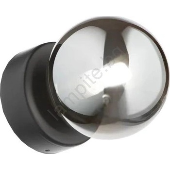 Ideal Lux - LED аплик PERLAGE 1xG9/3W/230V черен/опушен (ID292403)