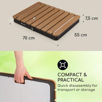 Image 1 of Blumfeldt Cool Breeze (BES14-CoolBr-SQ-BK)