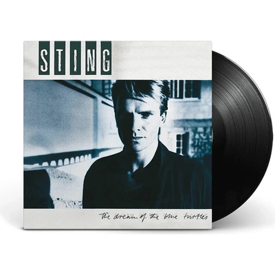 Sting - Dream Of The Blue -Hq LP
