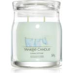Yankee Candle Clean Cotton ароматна свещ Signature 368 гр