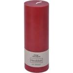 Ego dekor Червена приятелска свещ, време на горене 60 ч. Eco - Eco candles by Ego dekor (ZBC-3771065)