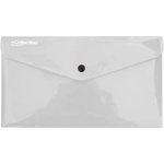 E-collection Чанта за документи e-collection dl патент прозрачна 2-627 (2-627)