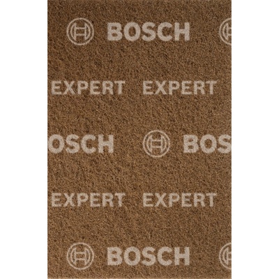 BOSCH Vlnená podložka EXPERT N880 na ručné brúsenie, 152 × 229 mm, hrubá A 2608901212