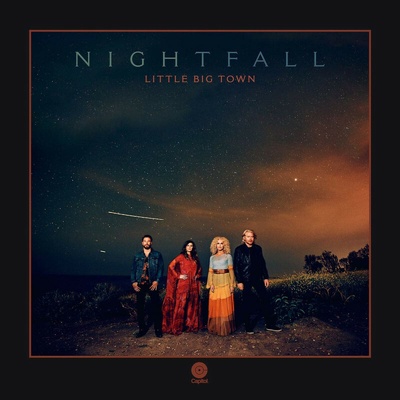 LITTLE BIG TOWN - NIGHTFALL CD