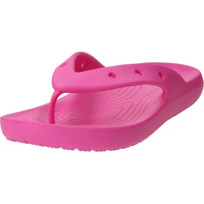Crocs Сандали с разделител за пръстите 'Classic' розово, размер M6W8