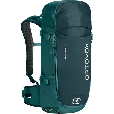 Ortovox Traverse Dry 30l black steel – Zbozi.Blesk.cz