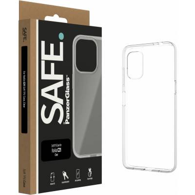 Safe Гръб SAFE Case за Nokia C 21 - Прозрачен (5711724951305)