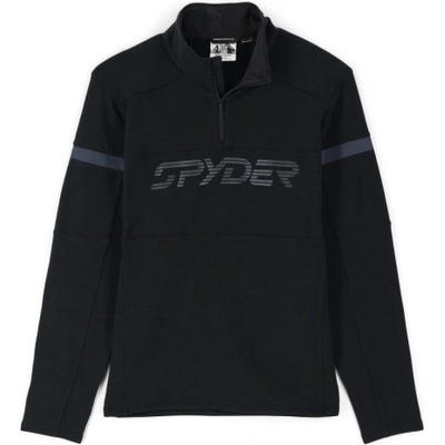 Spyder SPEED HALF ZIP černá