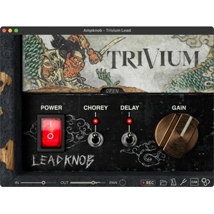 Bogren Digital Trivium Ampknob Lead (Дигитален продукт)