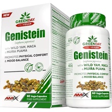 GreenDay ProVegan Genistein 60 kapsúl