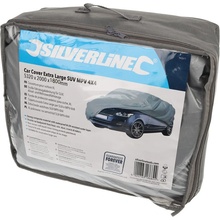 Silverline Plachta na auto XL