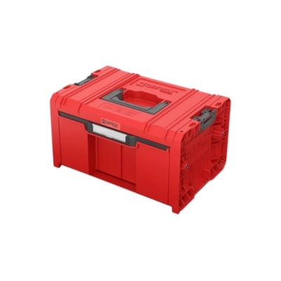 Qbrick System Кутия за инструменти pro drawer 1 toolbox 2.0 basic red ultra hd custom (skrqprod1b2cczepg011)