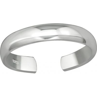 Lunica Stříbrný prsten na nohu 0440