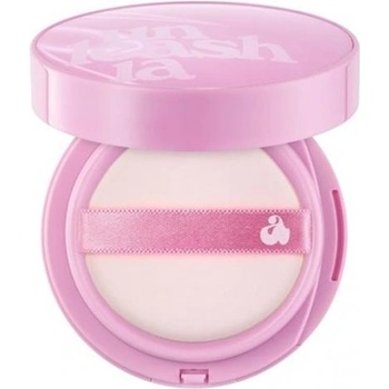 Unleashia Фон дьо тен Don't Touch Glass Pink, 21N Hyaline, SPF50+, 15 g