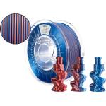 Spectrum 81412 3D нишка, PLA Magic Silk, 1, 75 мм, 1000 г, Многоцветен (Огън и лед) (81412)
