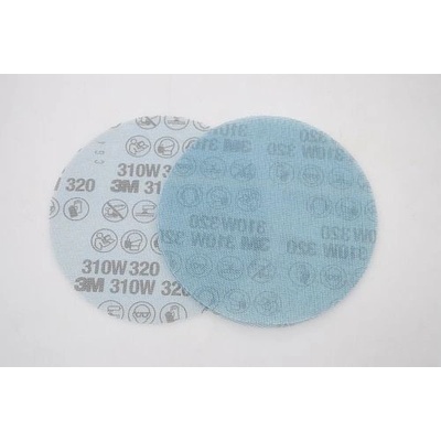 3M Brusná mřížka - disk 310W Xtract 150 mm 320+