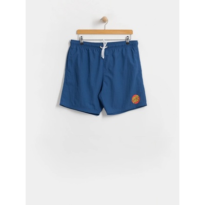 Santa Cruz Classic Dot Swimshort Rich Navy