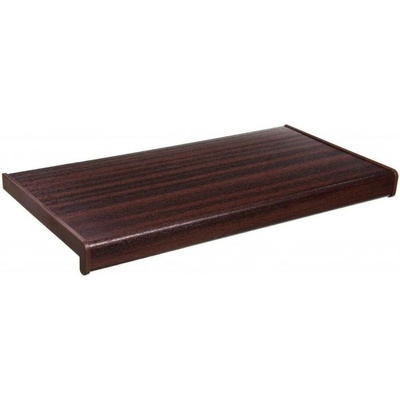 Deokork Vnitřní plastový parapet renolitová folie 50x500 mm Mahagon R04 (Sapeli) 2097013-167 RENOLIT