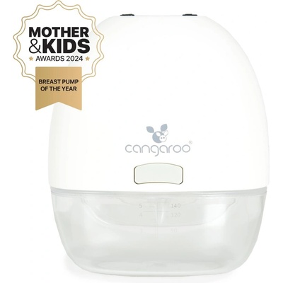 Cangaroo Електрическа помпа за кърма Hands-Free Embrace