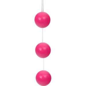 LyBaile Анално вагинални топчета "sexual pink balls" 3 бр