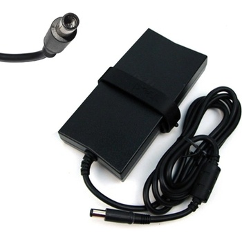 Dell Захранване (оригинално) за лаптопи Dell 19.5V/6.7A/130W, (7.5x5.0)