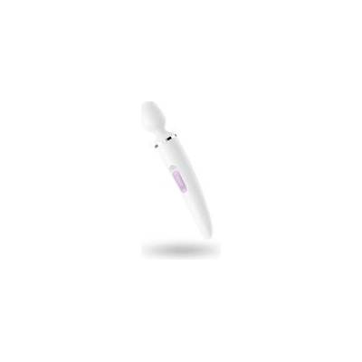 Satisfyer Wand-er Woman - Бял (P21861)