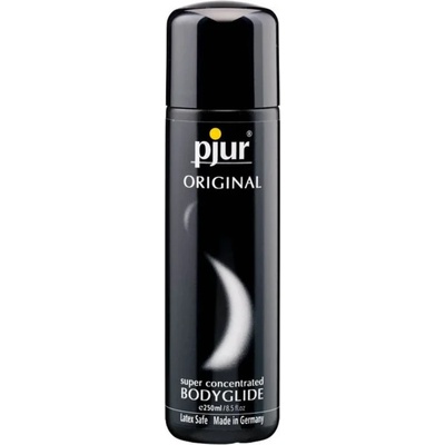Висококачествен силиконов лубрикант - Pjur® Original 250ml (PJUR000006)