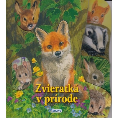Zvieratká v prírode