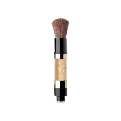 Golden Rose Pudr DIAMOND sypký se štětcem 105 4,5 g