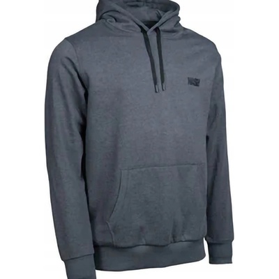 Nash mikina Make It Happen Since 1978 Hoody grey marl