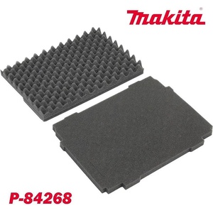 Makita Подложка за куфари Makpac, 375x280x60мм, Makita P-84268 (P-84268)