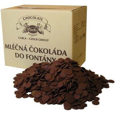 Carla Mléčná do fontány 5 kg