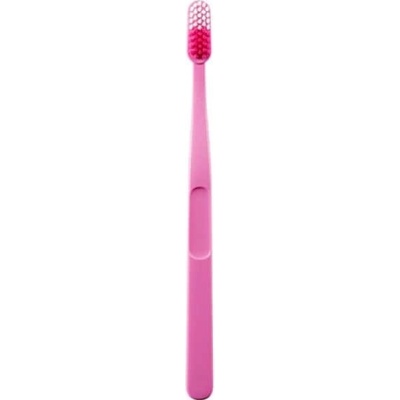 Jordan Clean Smile Zubná kefka ružová soft