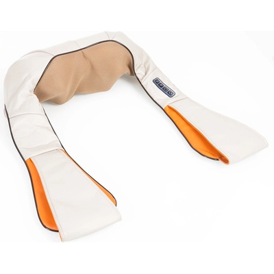 Wellife Masážní límec s vyhříváním SHIATSU C37/HT-505 – Zboží Dáma