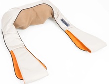 Wellife Masážní límec s vyhříváním SHIATSU C37/HT-505