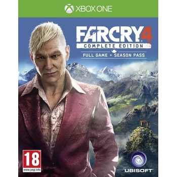 Ubisoft Far Cry 4 [Complete Edition] (Xbox One)
