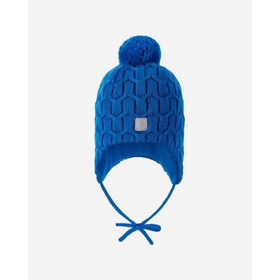 Dětská zimní čepice Reima Nunavut Bright Blue – Zboží Dáma Dětská zimní čepice Reima Nunavut Bright Blue – Zboží Dáma