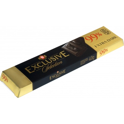 Taitau Exclusive Selection Hořká 99% 40 g