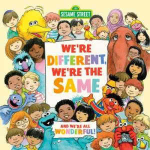 We're Different, We're the Same (ISBN: 9780593378168)