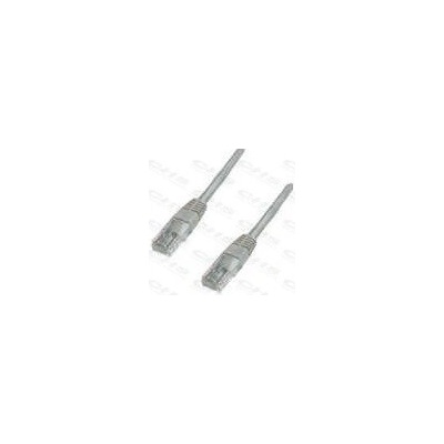 Wiretek WL022BG-10 Patch UTP Cat.6 10m šedý