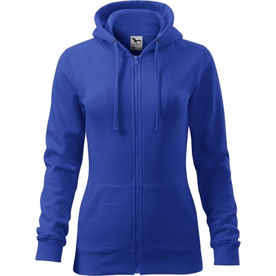 Malfini Trendy Zipper královská modrá
