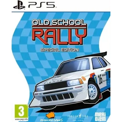Old School Rally