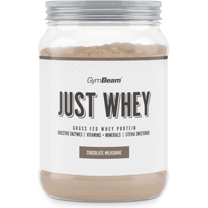 GymBeam Just Whey Grass-Fed Protein 500 g шоколадов шейк