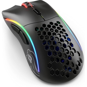 Glorious PC Gaming Race Model D Wireless Matte Black (GAMO-1002/GLO-MS-DW-MB)