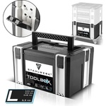 STAHLWERK Кутия за инструменти STAHLWERK Toolbox L (4984)