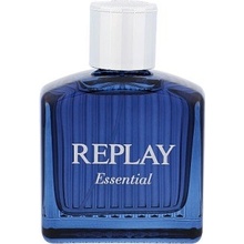 Replay Essential toaletní voda pánská 75 ml