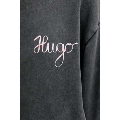 HUGO BOSS Памучен суичър HUGO Deboxina (50544870)