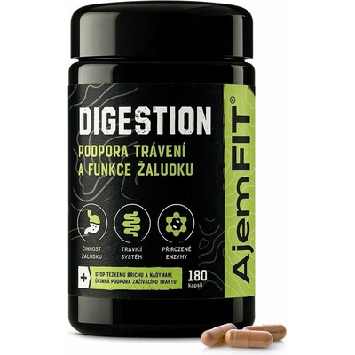 AjemFIT Digestion 180 kapsúl