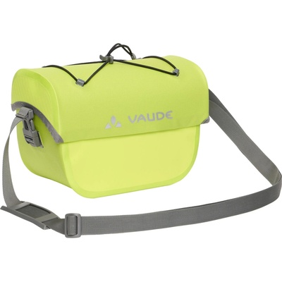 VAUDE Чанта за кормило Vaude Aqua Box 4 Handlebar bag - Bright Green - размер 6 l (510-6727-0311)