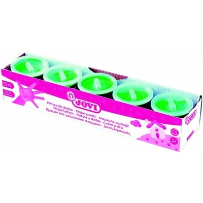 Jovi vodové farby 5 ks 125 ml